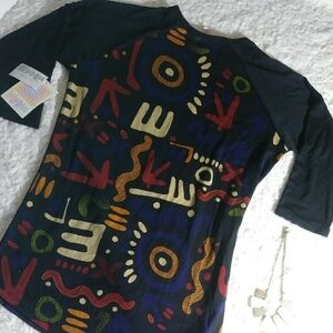 LuLaRoe "Randy" Shirt